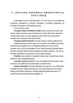 Referāts 'Latvijas centrālā depozitārija nozīme finanšu instrumentu tirgus darījumu un not', 9.