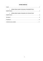 Referāts 'Pašvaldības domes (padomes) priekšsēdētāja un izpilddirektora kompetence', 2.