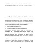Referāts 'Pašvaldības domes (padomes) priekšsēdētāja un izpilddirektora kompetence', 6.