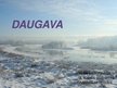 Prezentācija 'Daugava', 1.