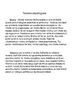 Konspekts 'Termini - brīvība, tolerance, demokrātija, globalizācija, integrācija', 1.