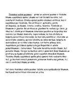 Konspekts 'Termini - brīvība, tolerance, demokrātija, globalizācija, integrācija', 6.