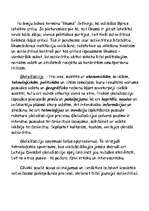 Konspekts 'Termini - brīvība, tolerance, demokrātija, globalizācija, integrācija', 7.