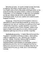 Konspekts 'Termini - brīvība, tolerance, demokrātija, globalizācija, integrācija', 8.