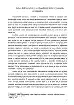 Eseja 'Pilsoniskās kultūras koncepcijas reinterpretācija no "Culture Shift" perspektīva', 2.