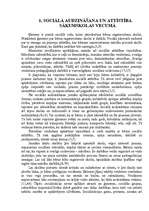 Referāts 'Skolēnu sociālo prasmju pilnveidošana sākumskolā', 3.