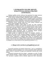 Referāts 'Skolēnu sociālo prasmju pilnveidošana sākumskolā', 17.