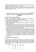 Referāts 'Skolēnu sociālo prasmju pilnveidošana sākumskolā', 26.