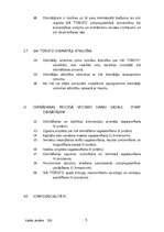 Konspekts 'SIA "Tūrists" statūti', 5.