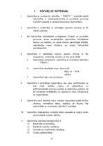 Konspekts 'SIA "Tūrists" statūti', 12.