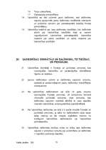 Konspekts 'SIA "Tūrists" statūti', 13.