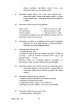 Konspekts 'SIA "Tūrists" statūti', 15.