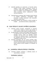 Konspekts 'SIA "Tūrists" statūti', 17.