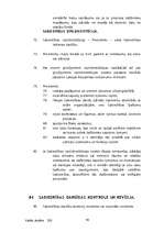 Konspekts 'SIA "Tūrists" statūti', 19.
