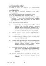 Konspekts 'SIA "Tūrists" statūti', 21.
