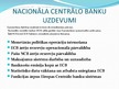 Prezentācija 'Eiropas Centrālā banka', 21.
