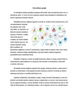 Konspekts 'Ekosistēma Google', 1.