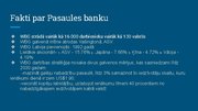 Prezentācija 'Pasaules Banka', 5.