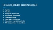 Prezentācija 'Pasaules Banka', 10.