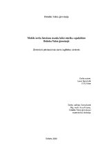 Referāts 'Mobilo ierīču lietošana stundu laikā mācību vajadzībām Dobeles Valsts ģimnāzijā', 1.