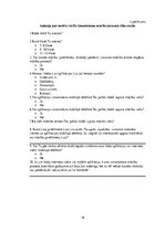 Referāts 'Mobilo ierīču lietošana stundu laikā mācību vajadzībām Dobeles Valsts ģimnāzijā', 19.