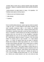 Referāts 'Pēc A.femoralis aneirismas protezēšanas iegūtās infekcijas pacientiem', 11.