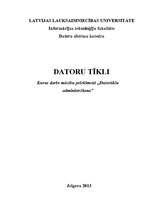 Prezentācija 'Strukturētās kabeļu sistēmas projektēšana', 1.