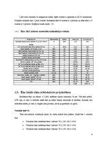 Prezentācija 'Strukturētās kabeļu sistēmas projektēšana', 9.