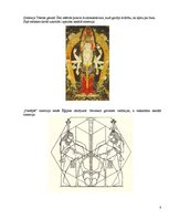 Prezentācija 'Ģeometriskie pārveidojumi mākslā, dabā, arhitektūrā', 8.