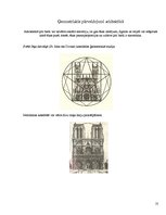 Prezentācija 'Ģeometriskie pārveidojumi mākslā, dabā, arhitektūrā', 10.