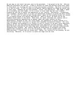 Eseja 'A Sample Country Address to Africa by Newly Elected Fictional President', 1.