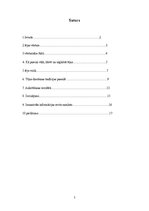 Referāts 'Tējas', 2.