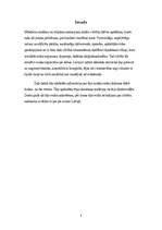 Referāts 'Tējas', 3.