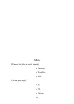 Referāts 'Tējas', 18.