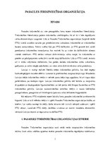 Referāts 'Pasaules Tirdzniecības organizācija', 1.