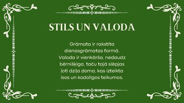 Prezentācija '"Kalendārs mani sauc" Andris Kalnozols', 6.