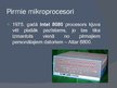 Prezentācija 'Intel procesori', 8.