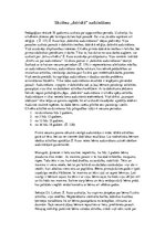 Referāts 'Skolēna dabiskā audzināšana', 1.