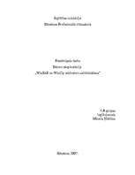 Referāts 'WinRaR un WinZip arhivatoru salīdzināšana', 1.