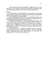 Referāts 'Mārketinga iekšējā un ārējā vide', 16.