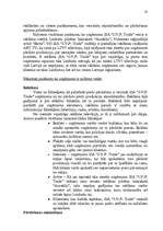 Referāts 'Mārketinga iekšējā un ārējā vide', 23.