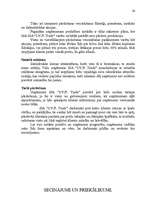 Referāts 'Mārketinga iekšējā un ārējā vide', 24.