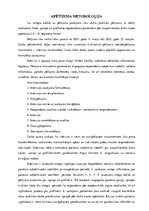 Referāts 'Masāžas pielietojums pacientiem ar jostas daļas disku bojājumiem', 20.