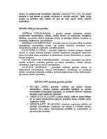 Konspekts 'ISO standartu kopas raksturojums', 5.