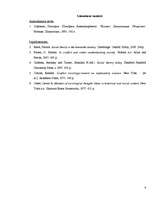 Referāts 'Pitirims Aleksandrovičs Sorokins', 6.