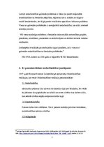 Referāts 'Darba tirgus, nodarbinātība, bezdarbs. Galvenās problēmas', 3.