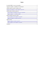 Referāts 'Erozijas kontroles materiālu konstruēšanas programmatūra', 1.