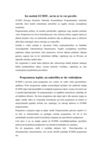 Referāts 'Erozijas kontroles materiālu konstruēšanas programmatūra', 2.