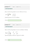 Paraugs 'Varbūtību teorija Tests Nr. 3', 3.