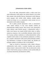Referāts 'Administratīvās tiesības kā pastāvīga publisko tiesību nozare', 5.